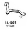 ASSO 14.1076 Exhaust Pipe